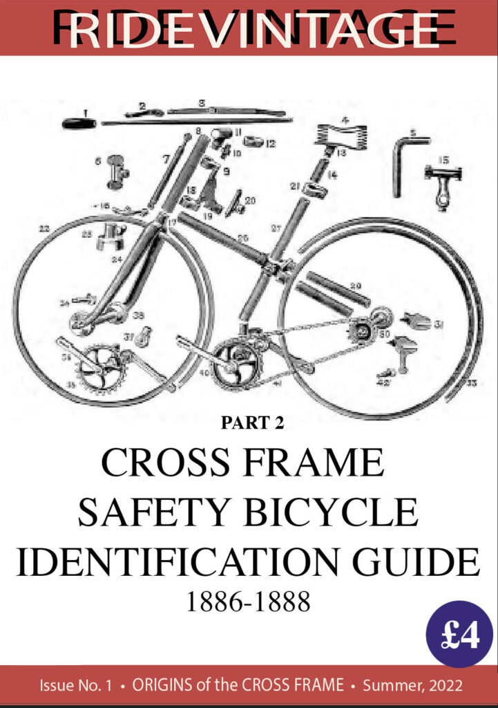 Bicycle ID Guide for £4