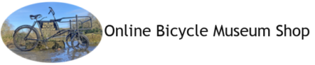 Online Bicycle Museum Shop